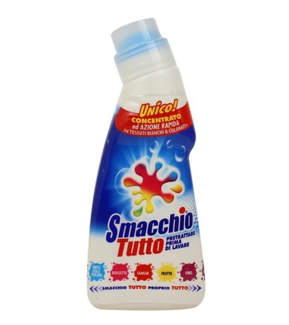 Smacchio Tutto Concentrato Con Spazzolino Madel 250 ML