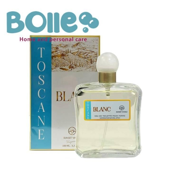 Bianco LATTE Equivalente eau de parfum unisex 100 ML