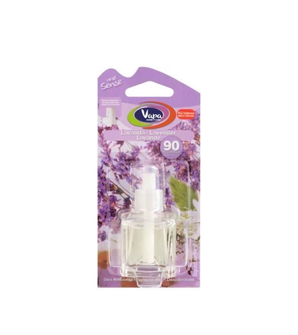 Vapa Profumatore Ambienti Ricarica Lavanda 20 ML