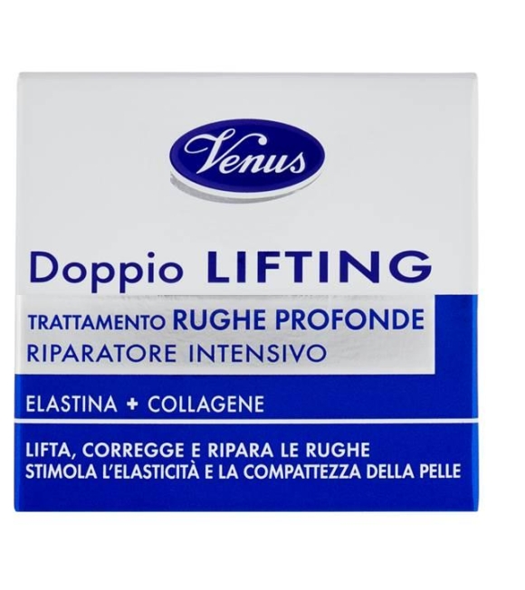 Venus Crema Antirughe Doppio Lifting 50 ML