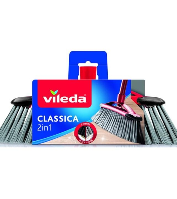 Vileda Scopa 2in1 Classica