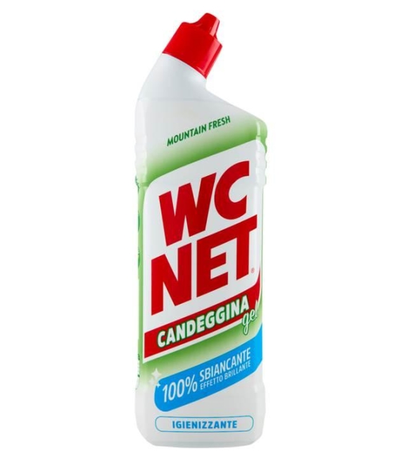 Wc Net Gel Candeggina Profumata Mountain Fresh 700 ML