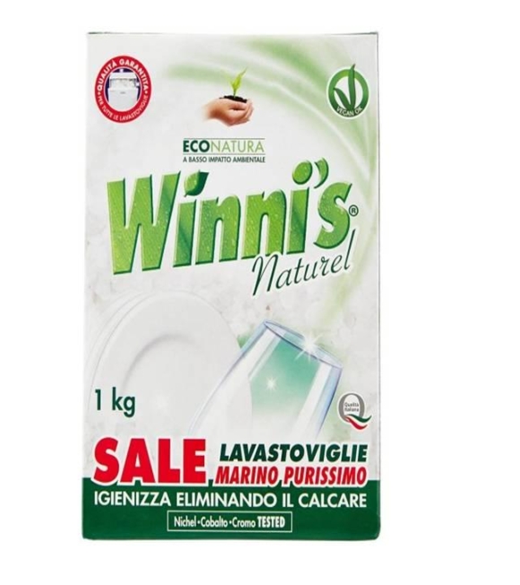 Winni's Sale Lavastoviglie Kg. 1