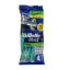 Gillette Blu II Plus Slalom rasoi da uomo conf. da 4 pezzi