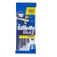 Gillette Blu II Slalom rasoi da uomo conf. da 5 pezzi