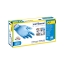 Guanti in Nitrile blu Reflexx 77 Food Line da 100 Pezzi