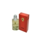 Ferrari Rosso Eau De Toilette uomo MINI SIZE 4 ML