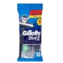 Gillette Blu II Platinum rasoi da uomo conf. da 10 pezzi