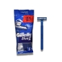 Gillette Blu II Platinum rasoi da uomo conf. da 5 pezzi