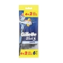 Gillette Blu3 4+2 conf. da 6 pezzi