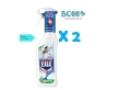 viakal spray igienizzante 500 ml multipack 2 pz - Detergenti Superfici