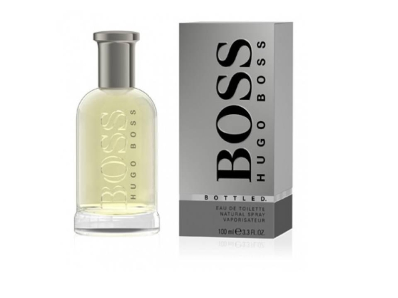 boss bottled eau de toilette uomo 100 ml Profumi Uomo